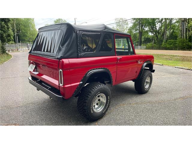 1966 Ford Bronco (CC-2066789) for sale in Lakeland, Tennessee