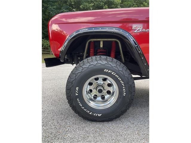 1966 Ford Bronco (CC-2066789) for sale in Lakeland, Tennessee