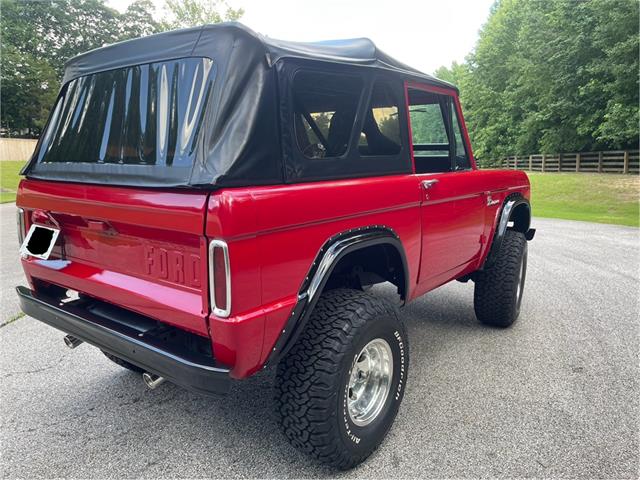 1966 Ford Bronco (CC-2066789) for sale in Lakeland, Tennessee