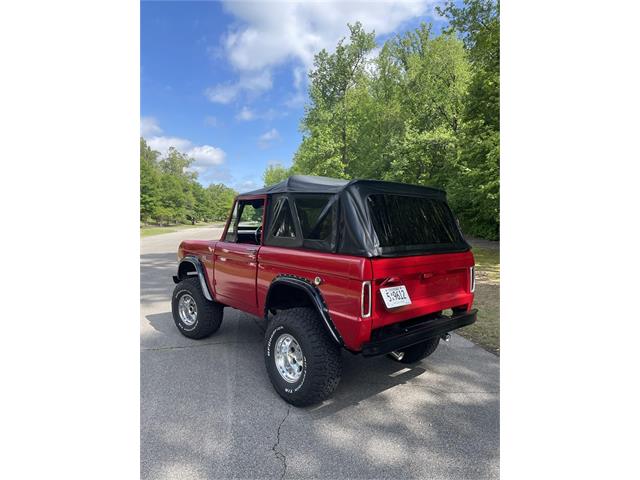 1966 Ford Bronco (CC-2066789) for sale in Lakeland, Tennessee