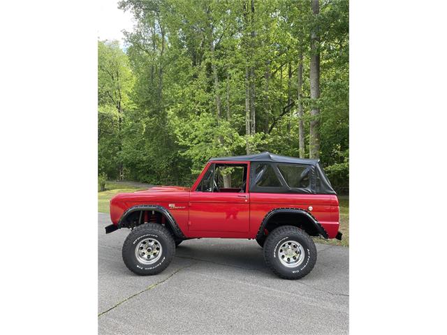 1966 Ford Bronco (CC-2066789) for sale in Lakeland, Tennessee