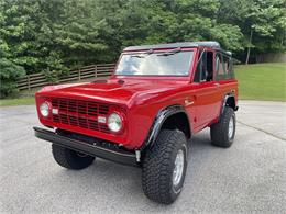 1966 Ford Bronco (CC-2066789) for sale in Lakeland, Tennessee