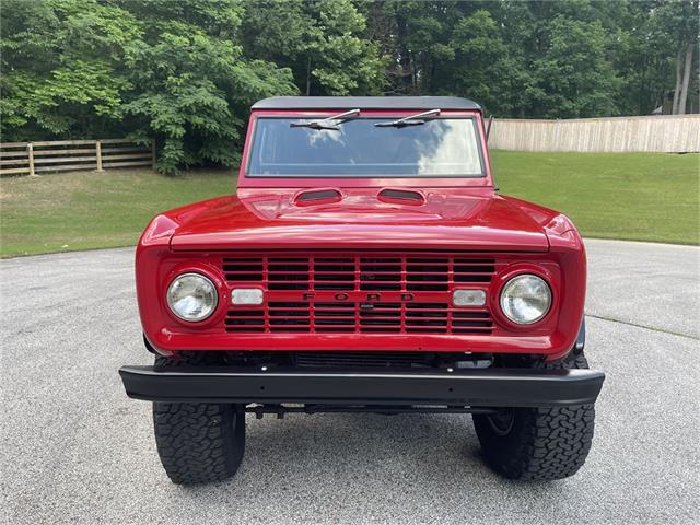 1966 Ford Bronco (CC-2066789) for sale in Lakeland, Tennessee