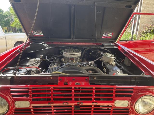 1966 Ford Bronco (CC-2066789) for sale in Lakeland, Tennessee