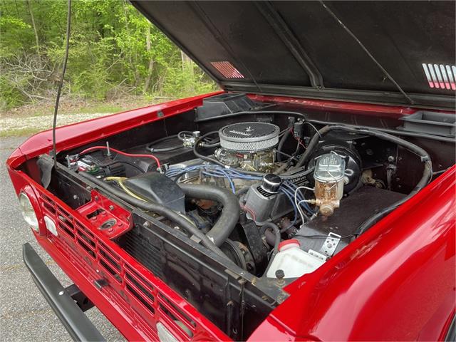 1966 Ford Bronco (CC-2066789) for sale in Lakeland, Tennessee