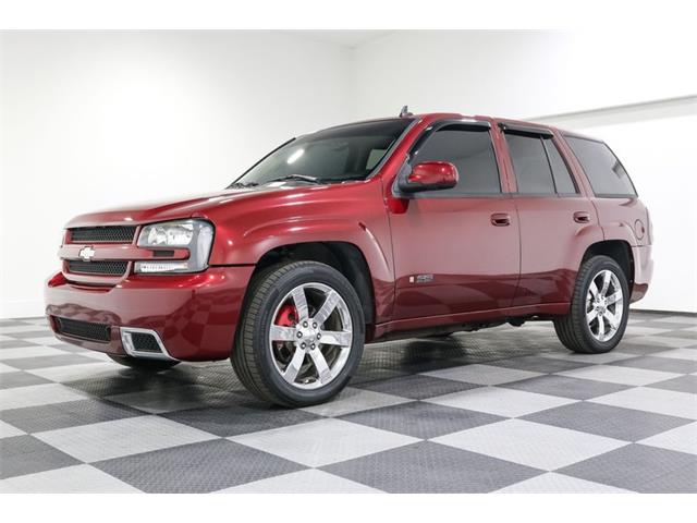2008 Chevrolet Trailblazer (CC-2066790) for sale in Sherman, Texas