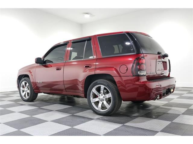 2008 Chevrolet Trailblazer (CC-2066790) for sale in Sherman, Texas
