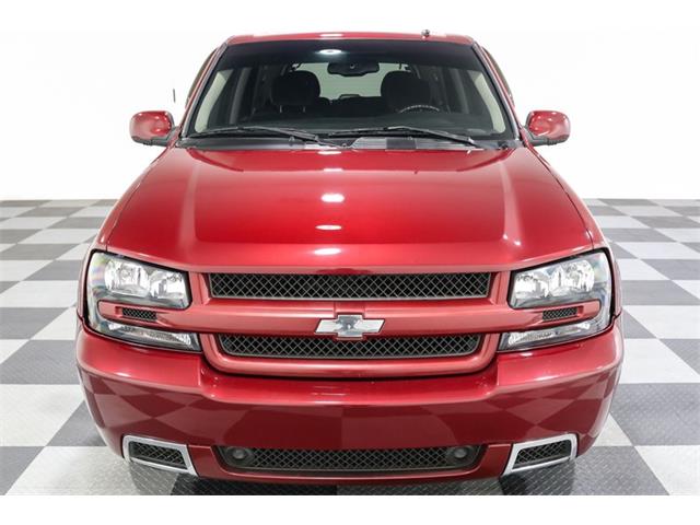 2008 Chevrolet Trailblazer (CC-2066790) for sale in Sherman, Texas