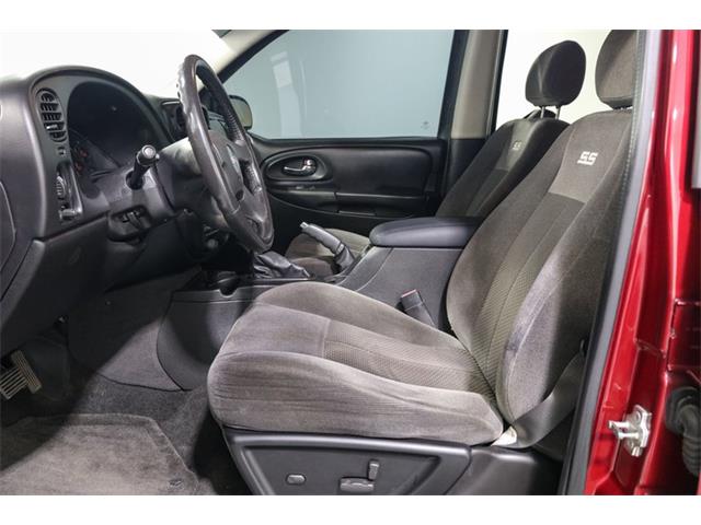 2008 Chevrolet Trailblazer (CC-2066790) for sale in Sherman, Texas