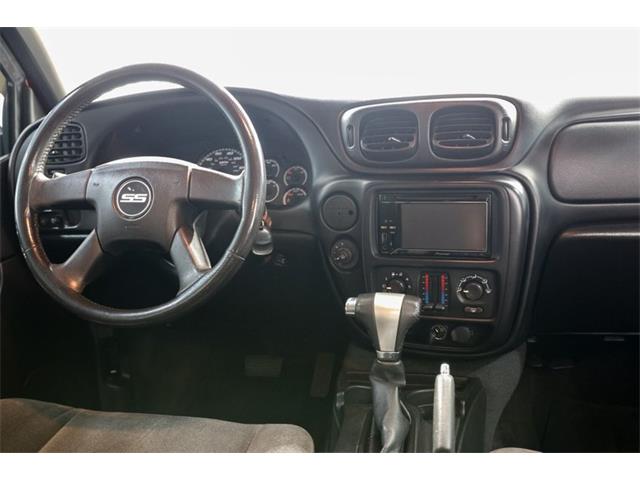 2008 Chevrolet Trailblazer (CC-2066790) for sale in Sherman, Texas