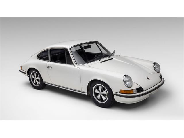 1973 Porsche 911 (CC-2066791) for sale in Costa Mesa, California