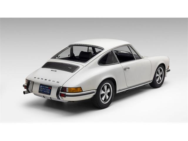 1973 Porsche 911 (CC-2066791) for sale in Costa Mesa, California