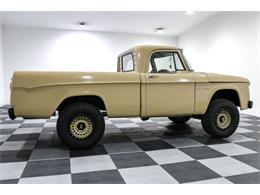 1962 Dodge D100 (CC-2066792) for sale in Sherman, Texas
