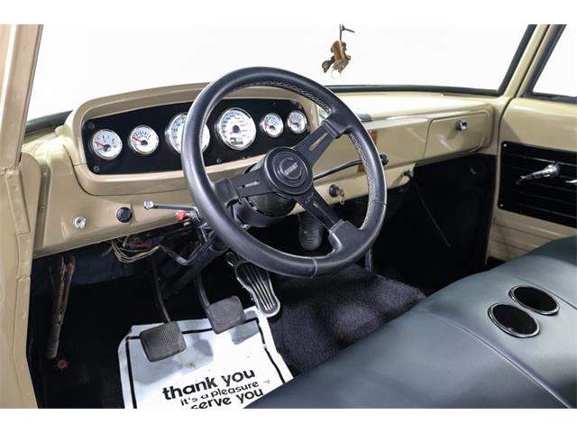 1962 Dodge D100 (CC-2066792) for sale in Sherman, Texas