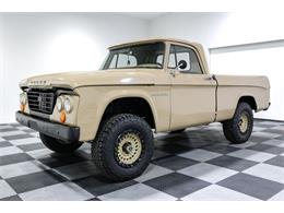 1962 Dodge D100 (CC-2066792) for sale in Sherman, Texas