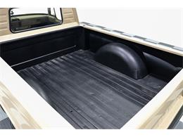 1962 Dodge D100 (CC-2066792) for sale in Sherman, Texas