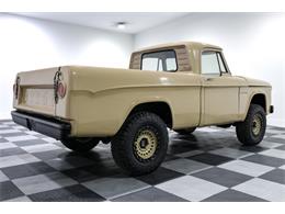 1962 Dodge D100 (CC-2066792) for sale in Sherman, Texas