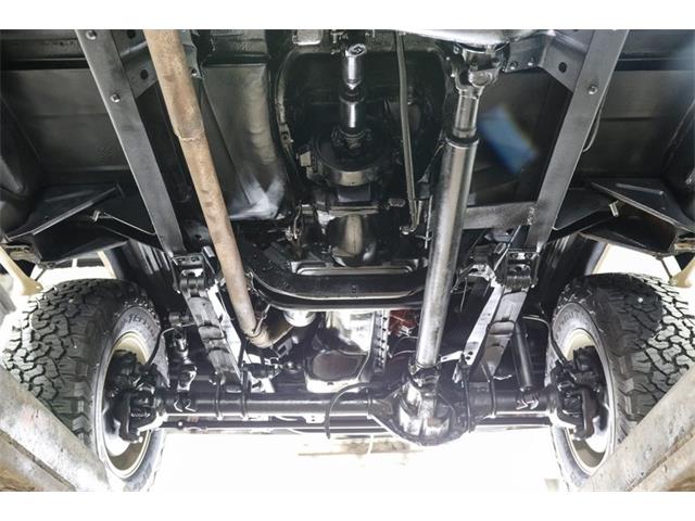 1962 Dodge D100 (CC-2066792) for sale in Sherman, Texas