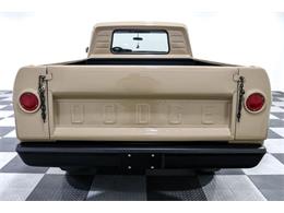1962 Dodge D100 (CC-2066792) for sale in Sherman, Texas