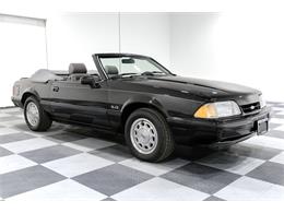 1989 Ford Mustang (CC-2066793) for sale in Sherman, Texas