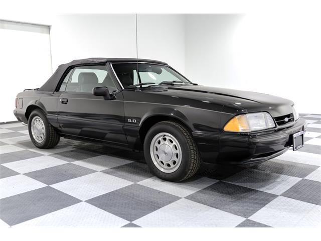 1989 Ford Mustang (CC-2066793) for sale in Sherman, Texas