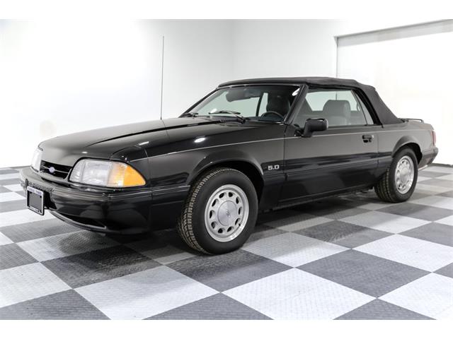 1989 Ford Mustang (CC-2066793) for sale in Sherman, Texas