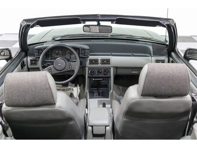 1989 Ford Mustang (CC-2066793) for sale in Sherman, Texas