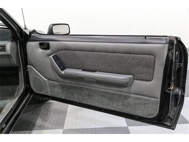 1989 Ford Mustang (CC-2066793) for sale in Sherman, Texas