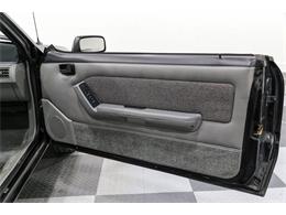 1989 Ford Mustang (CC-2066793) for sale in Sherman, Texas