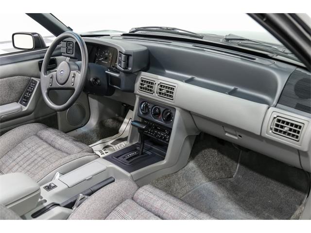 1989 Ford Mustang (CC-2066793) for sale in Sherman, Texas