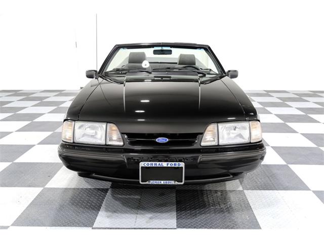1989 Ford Mustang (CC-2066793) for sale in Sherman, Texas