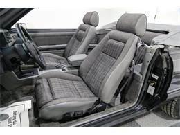 1989 Ford Mustang (CC-2066793) for sale in Sherman, Texas