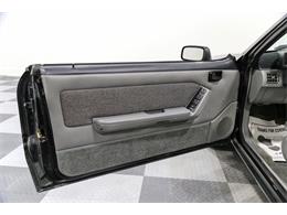 1989 Ford Mustang (CC-2066793) for sale in Sherman, Texas