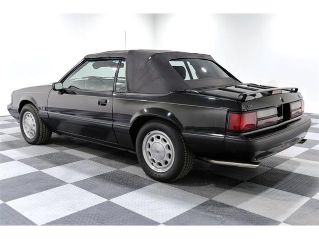 1989 Ford Mustang (CC-2066793) for sale in Sherman, Texas
