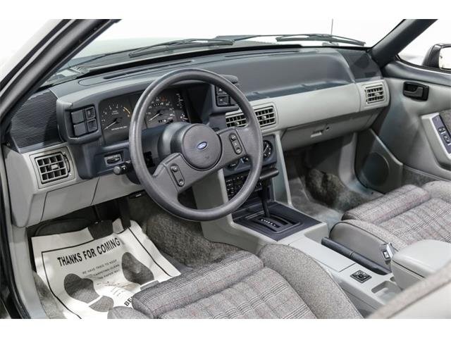1989 Ford Mustang (CC-2066793) for sale in Sherman, Texas