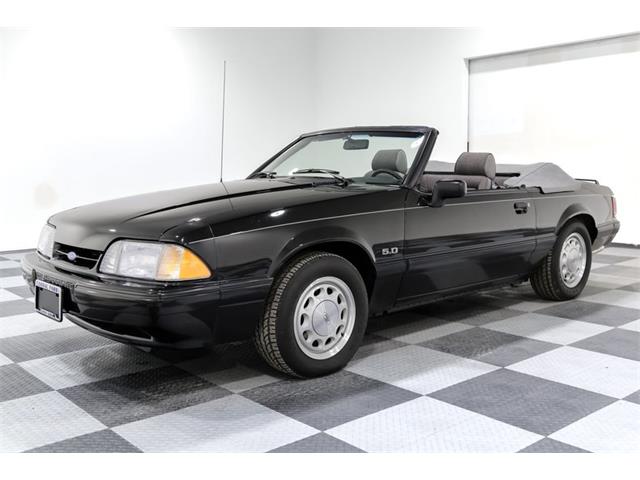 1989 Ford Mustang (CC-2066793) for sale in Sherman, Texas