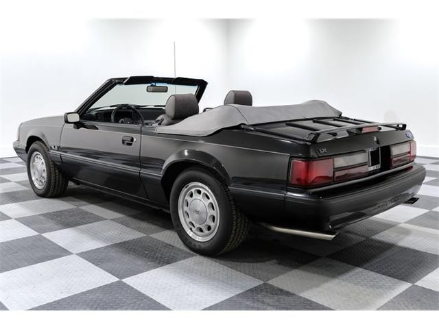 1989 Ford Mustang (CC-2066793) for sale in Sherman, Texas