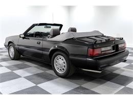 1989 Ford Mustang (CC-2066793) for sale in Sherman, Texas