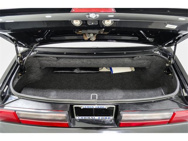 1989 Ford Mustang (CC-2066793) for sale in Sherman, Texas
