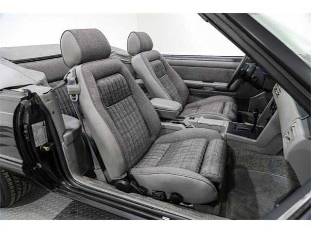 1989 Ford Mustang (CC-2066793) for sale in Sherman, Texas