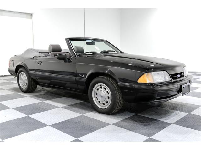1989 Ford Mustang (CC-2066793) for sale in Sherman, Texas