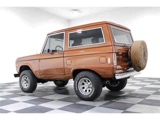 1977 Ford Bronco (CC-2066794) for sale in Sherman, Texas
