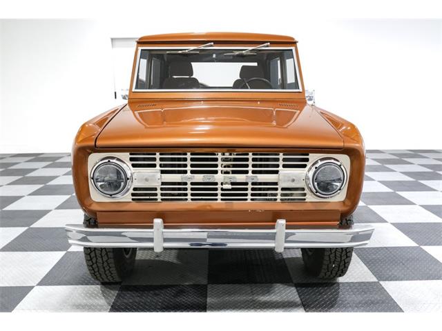 1977 Ford Bronco (CC-2066794) for sale in Sherman, Texas