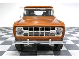 1977 Ford Bronco (CC-2066794) for sale in Sherman, Texas