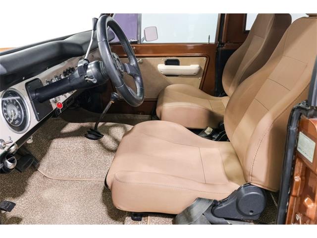 1977 Ford Bronco (CC-2066794) for sale in Sherman, Texas