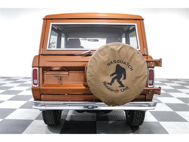 1977 Ford Bronco (CC-2066794) for sale in Sherman, Texas