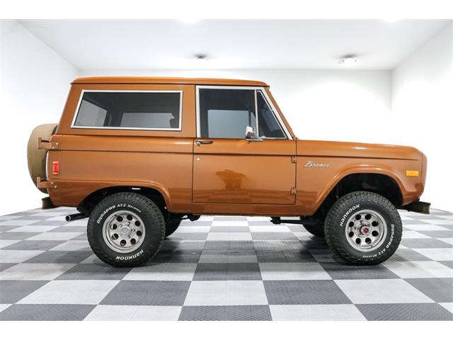 1977 Ford Bronco (CC-2066794) for sale in Sherman, Texas