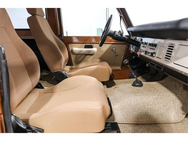 1977 Ford Bronco (CC-2066794) for sale in Sherman, Texas