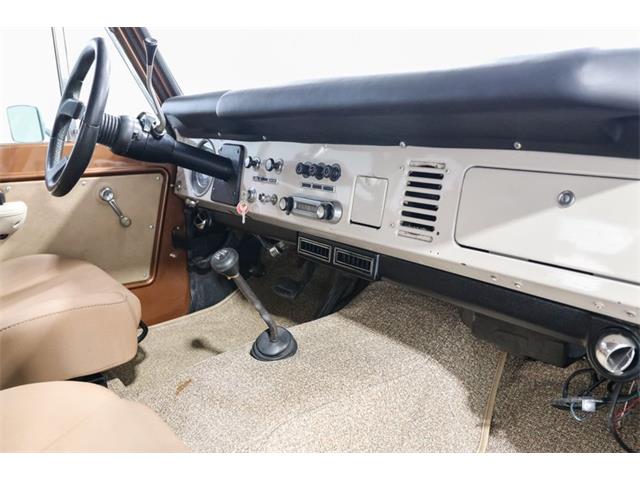 1977 Ford Bronco (CC-2066794) for sale in Sherman, Texas