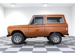 1977 Ford Bronco (CC-2066794) for sale in Sherman, Texas